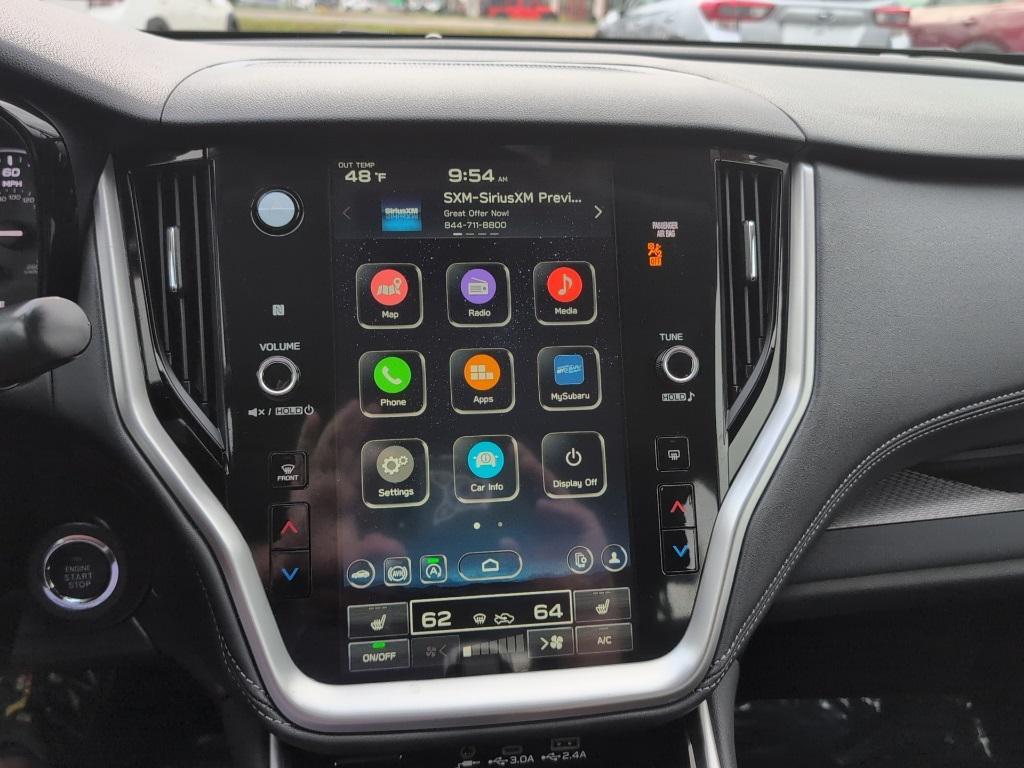 used 2025 Subaru Legacy car, priced at $27,807