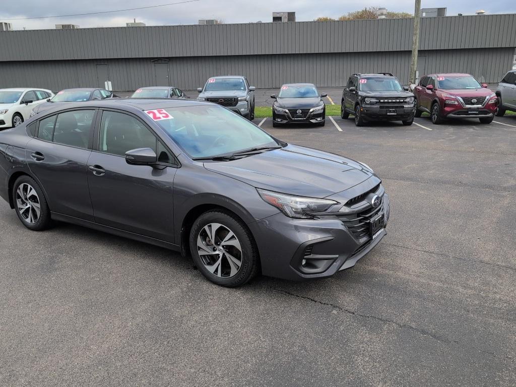 used 2025 Subaru Legacy car, priced at $27,807