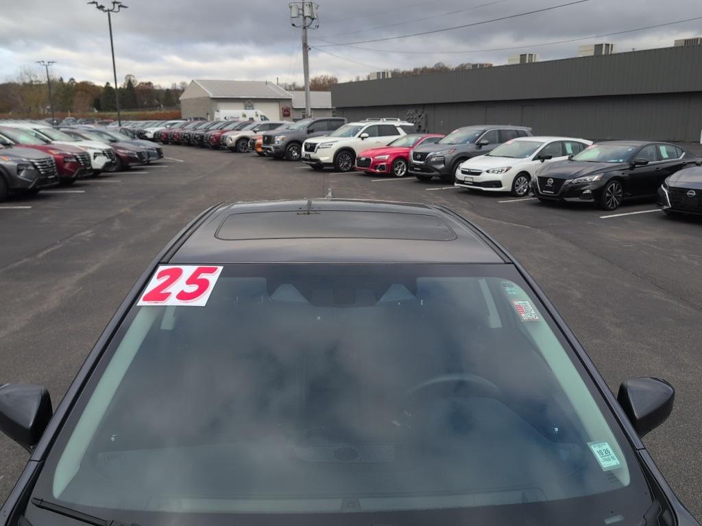 used 2025 Subaru Legacy car, priced at $27,807