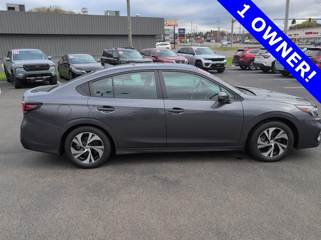 used 2025 Subaru Legacy car, priced at $27,807