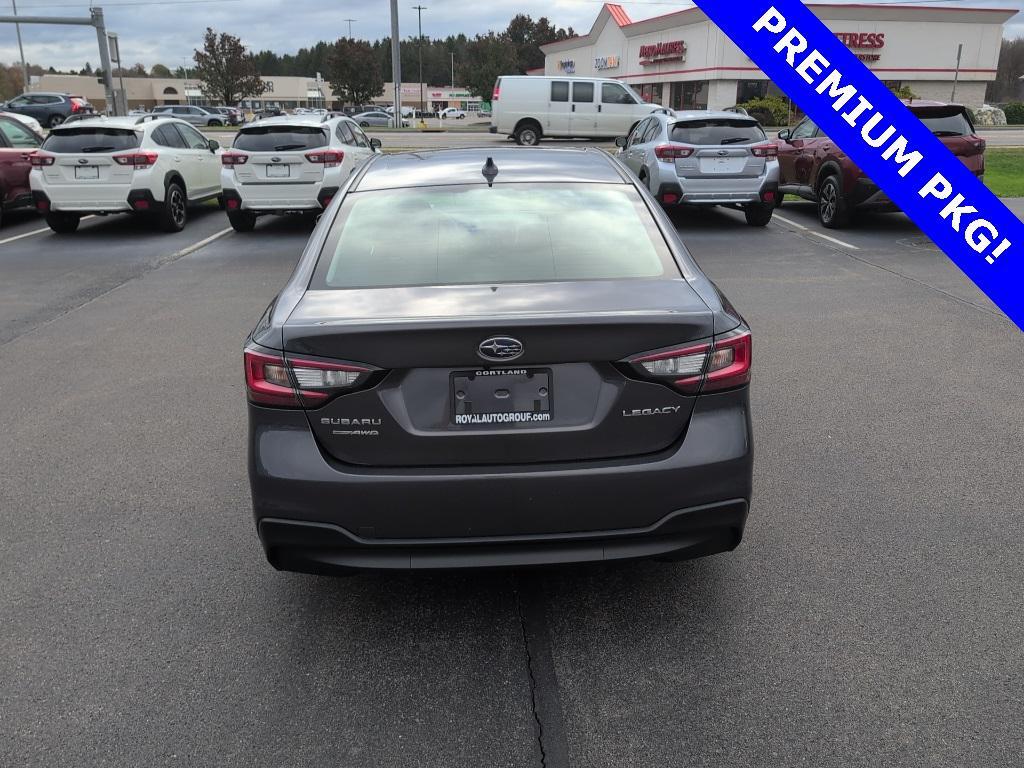 used 2025 Subaru Legacy car, priced at $27,807