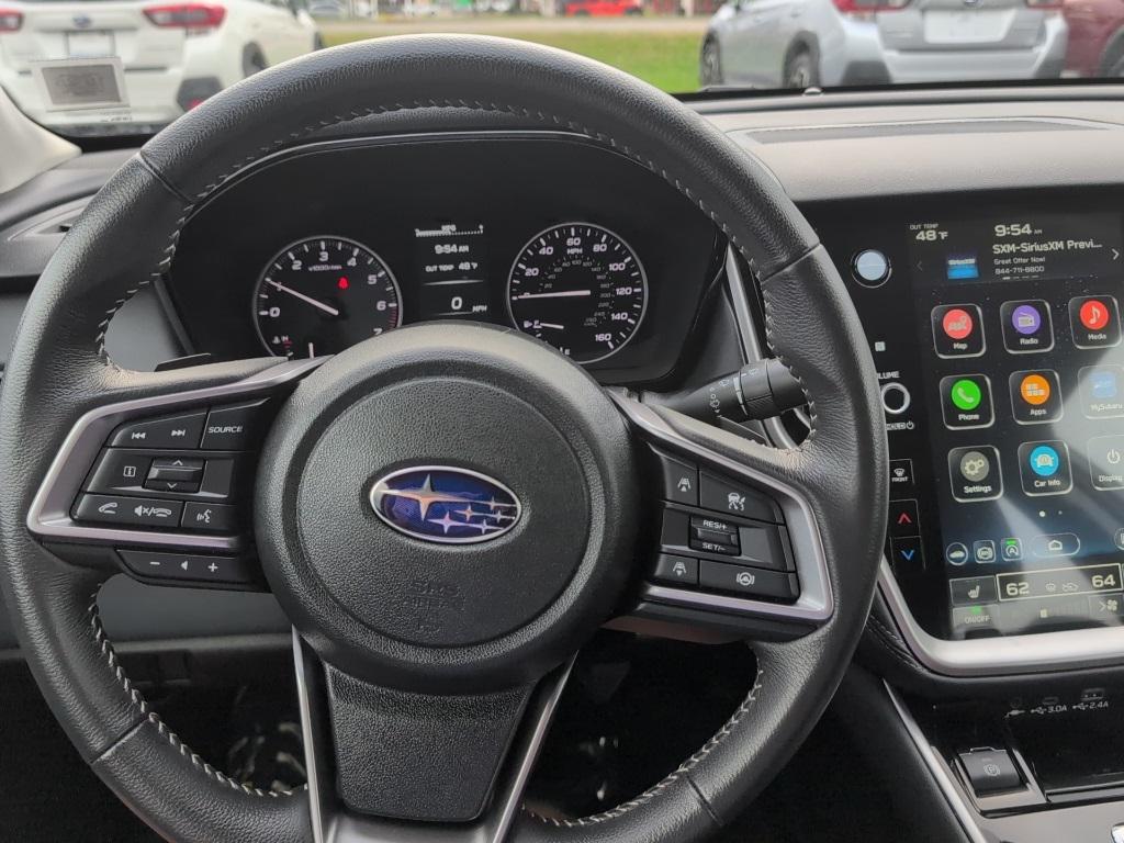 used 2025 Subaru Legacy car, priced at $27,807