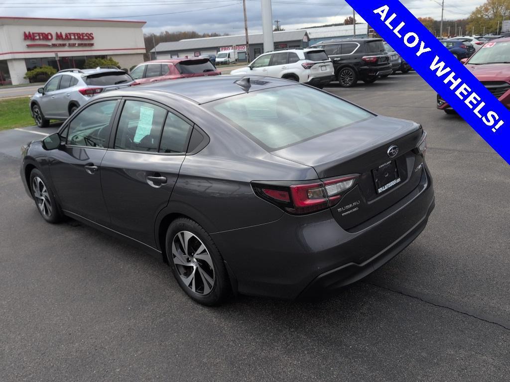 used 2025 Subaru Legacy car, priced at $27,807