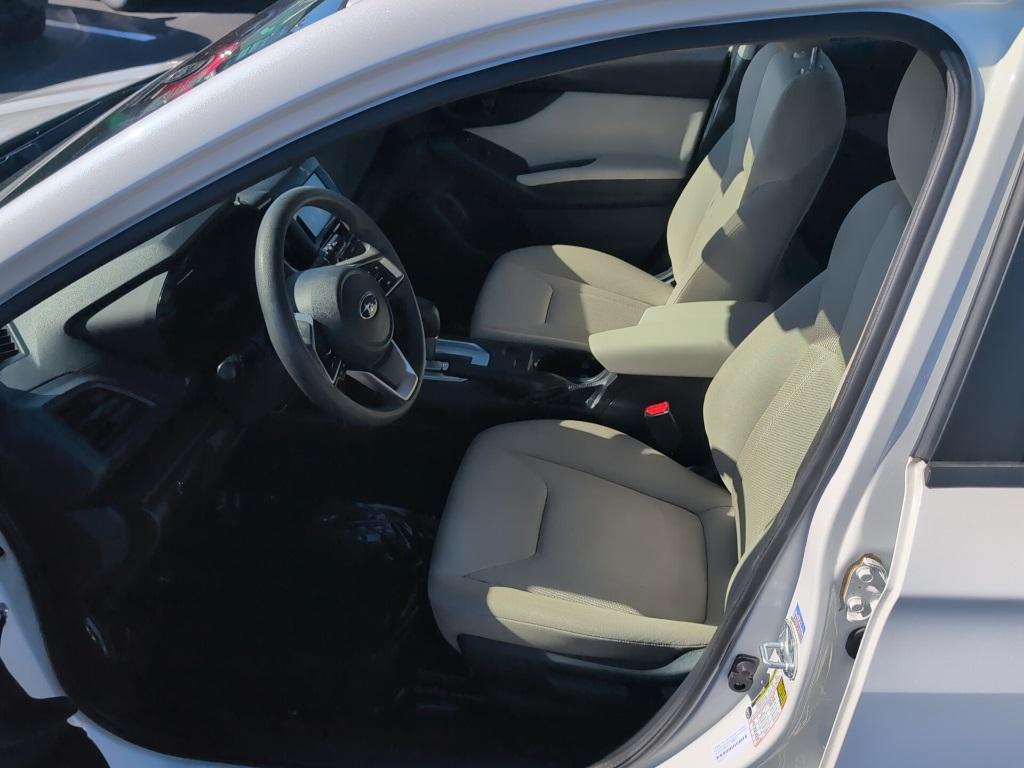 used 2023 Subaru Impreza car, priced at $19,899