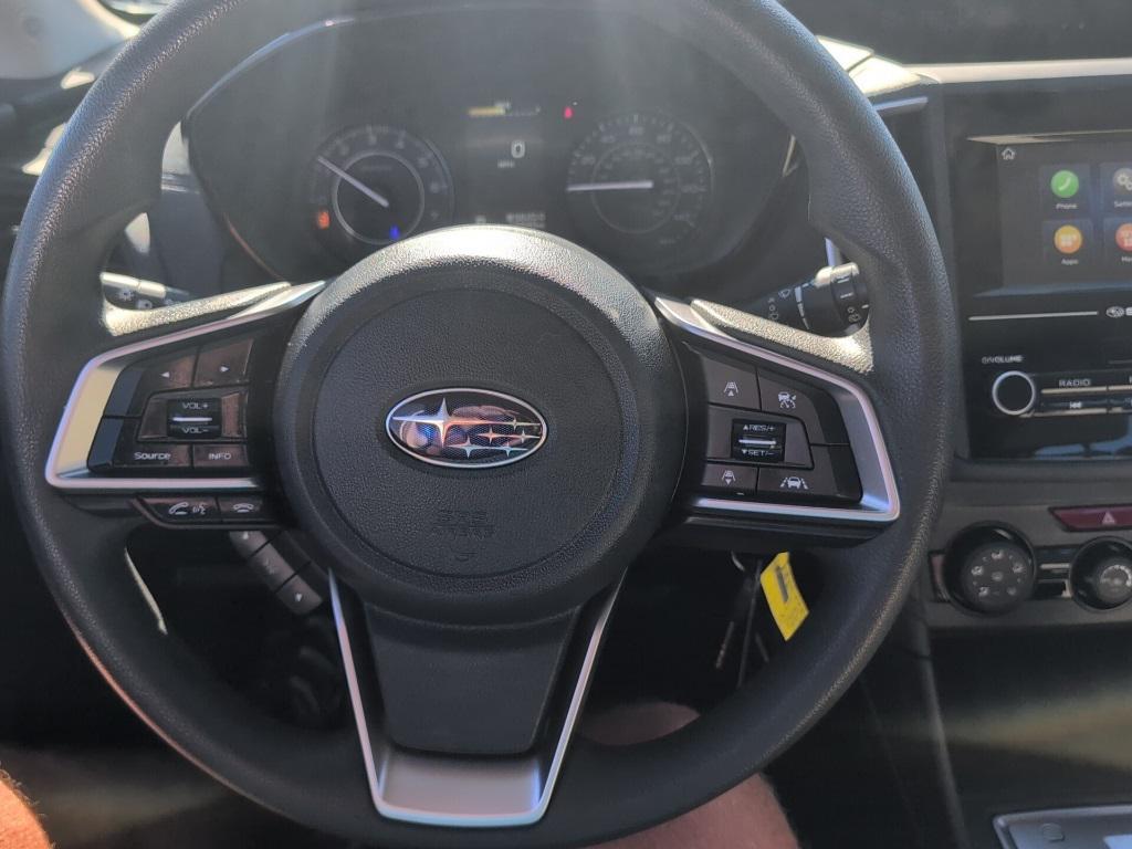 used 2023 Subaru Impreza car, priced at $19,899