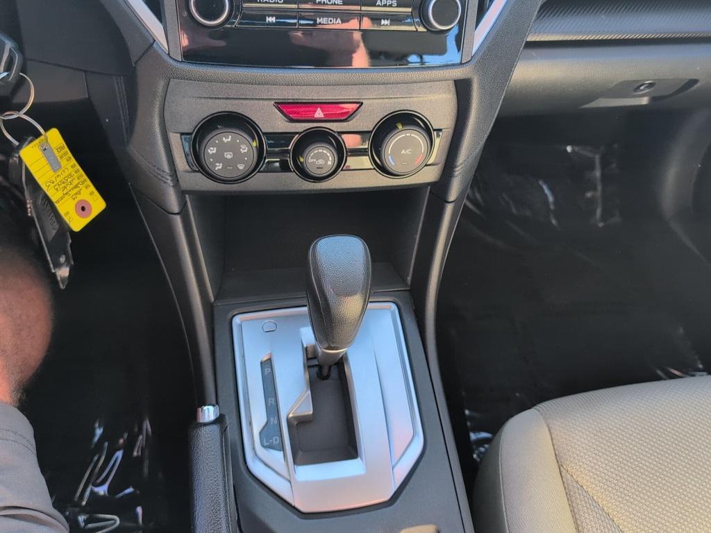 used 2023 Subaru Impreza car, priced at $19,899