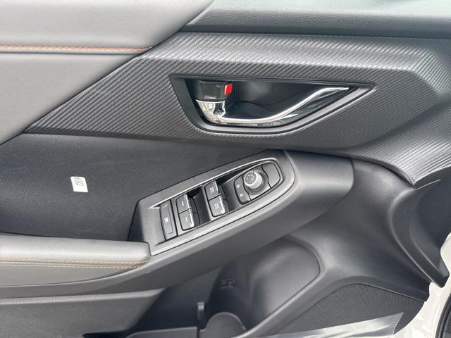 new 2025 Subaru Crosstrek car, priced at $37,125