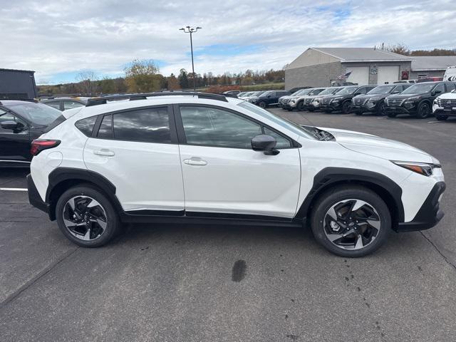 new 2025 Subaru Crosstrek car, priced at $37,125