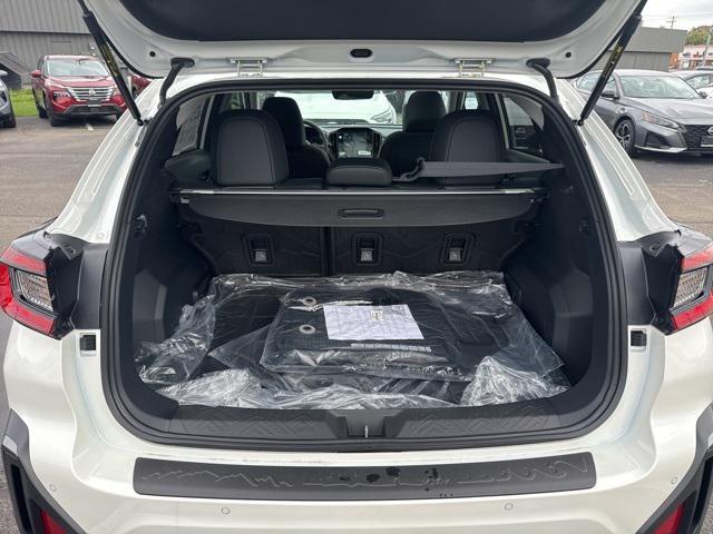 new 2025 Subaru Crosstrek car, priced at $37,125