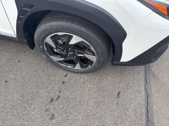 new 2025 Subaru Crosstrek car, priced at $37,125
