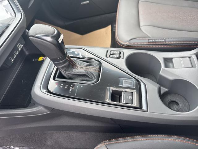 new 2025 Subaru Crosstrek car, priced at $37,125