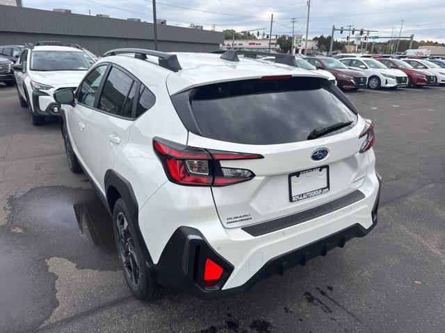 new 2025 Subaru Crosstrek car, priced at $37,125