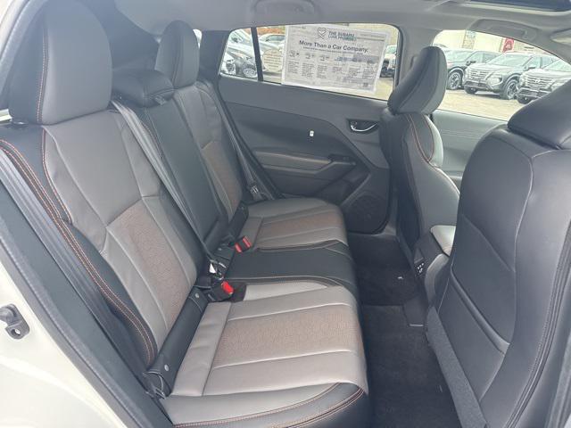 new 2025 Subaru Crosstrek car, priced at $37,125