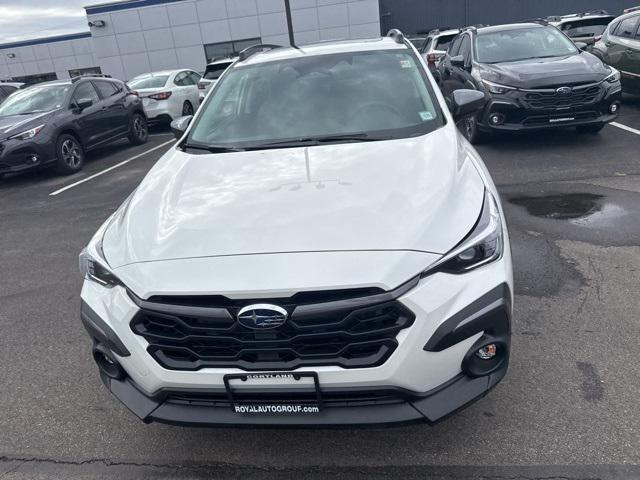 new 2025 Subaru Crosstrek car, priced at $37,125