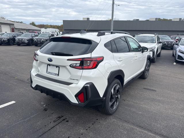 new 2025 Subaru Crosstrek car, priced at $37,125