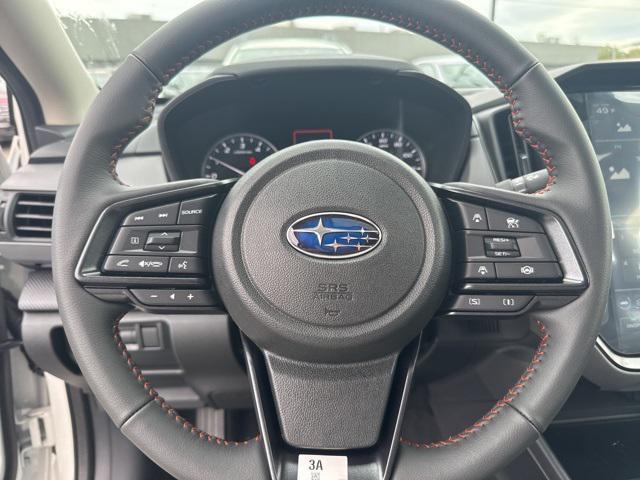 new 2025 Subaru Crosstrek car, priced at $37,125
