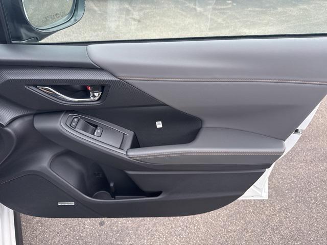 new 2025 Subaru Crosstrek car, priced at $37,125