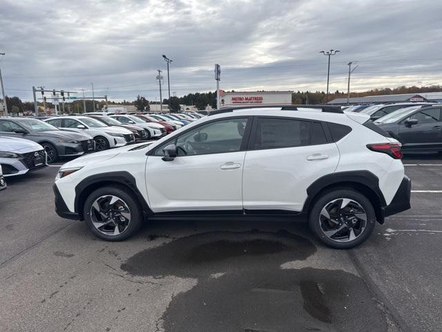 new 2025 Subaru Crosstrek car, priced at $37,125