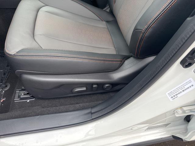 new 2025 Subaru Crosstrek car, priced at $37,125