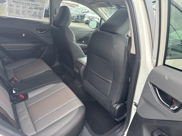 new 2025 Subaru Crosstrek car, priced at $37,125