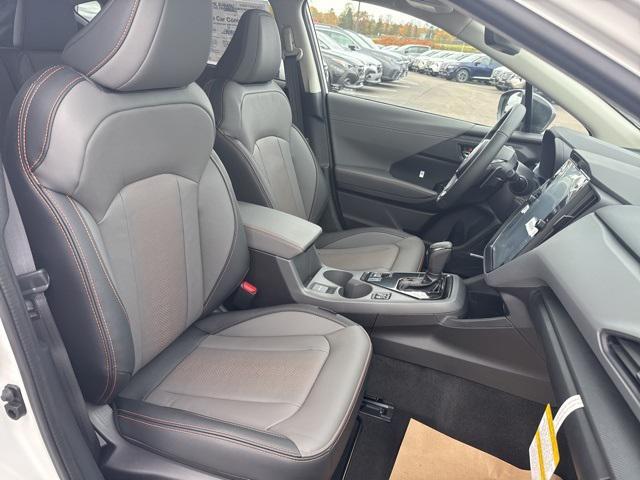 new 2025 Subaru Crosstrek car, priced at $37,125