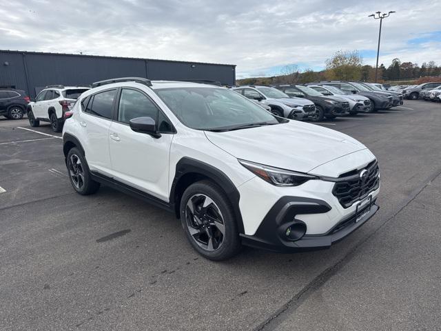 new 2025 Subaru Crosstrek car, priced at $37,125