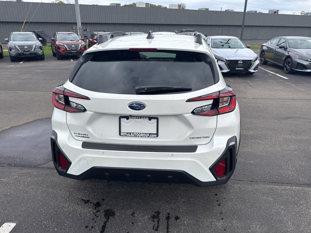 new 2025 Subaru Crosstrek car, priced at $37,125