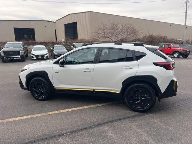 used 2024 Subaru Crosstrek car, priced at $29,805