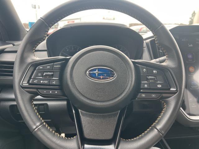 used 2024 Subaru Crosstrek car, priced at $29,805