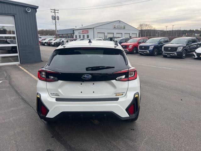 used 2024 Subaru Crosstrek car, priced at $29,805