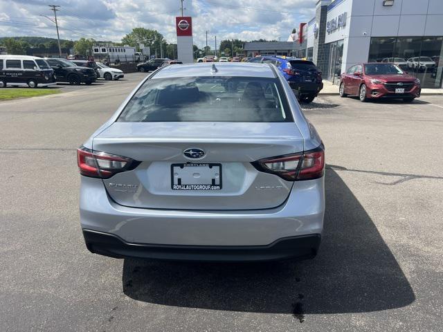 new 2025 Subaru Legacy car, priced at $32,458