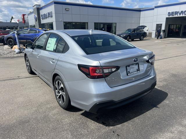 new 2025 Subaru Legacy car, priced at $32,458
