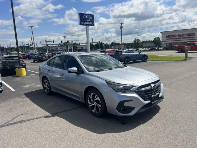 new 2025 Subaru Legacy car, priced at $32,458