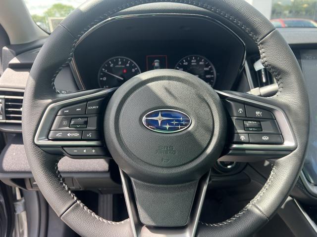 new 2025 Subaru Legacy car, priced at $32,458