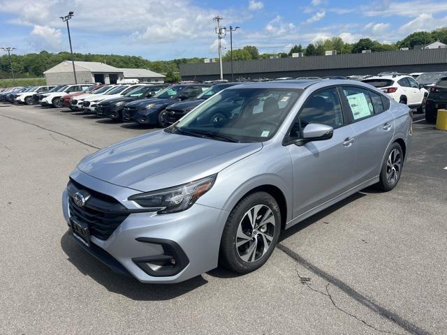 new 2025 Subaru Legacy car, priced at $32,458