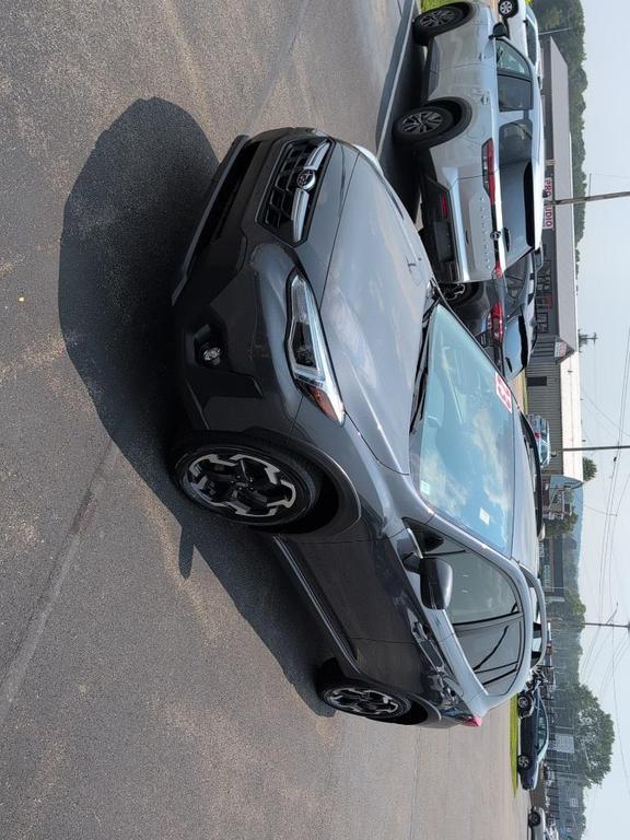 used 2023 Subaru Crosstrek car, priced at $27,872
