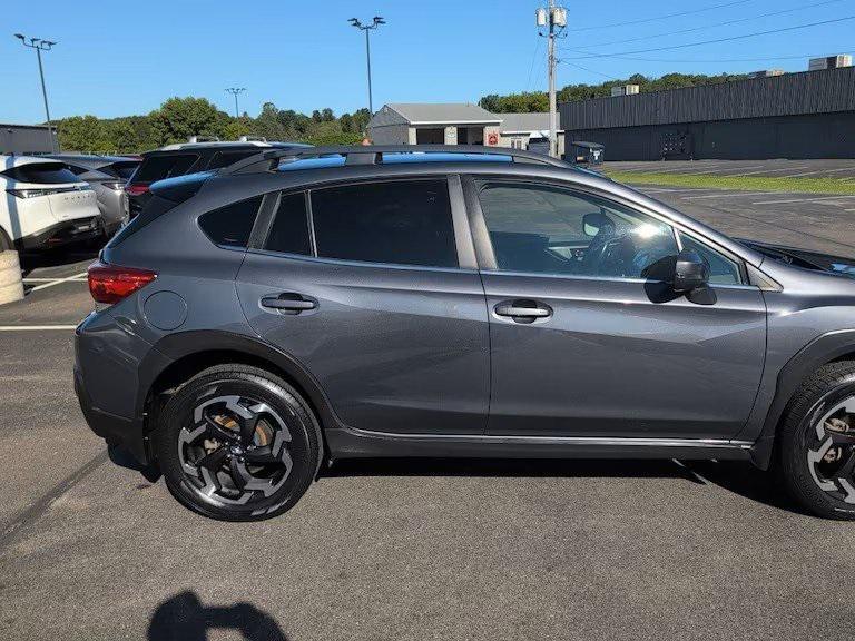 used 2022 Subaru Crosstrek car, priced at $27,071