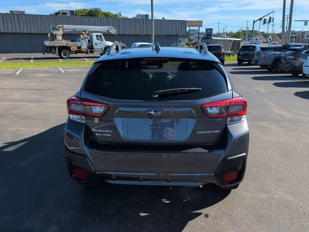 used 2022 Subaru Crosstrek car, priced at $27,071