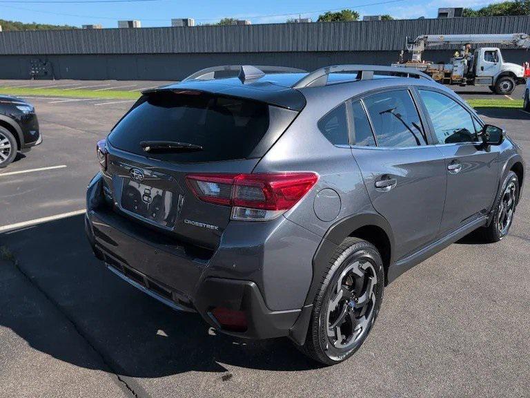 used 2022 Subaru Crosstrek car, priced at $27,071