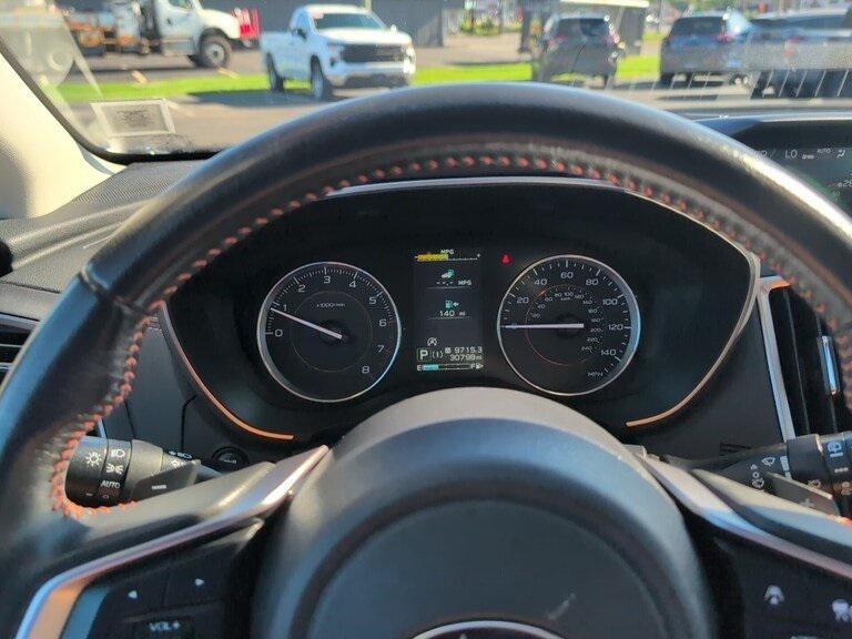 used 2022 Subaru Crosstrek car, priced at $27,071