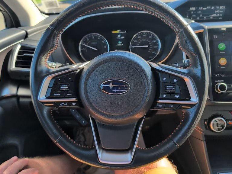 used 2022 Subaru Crosstrek car, priced at $27,071