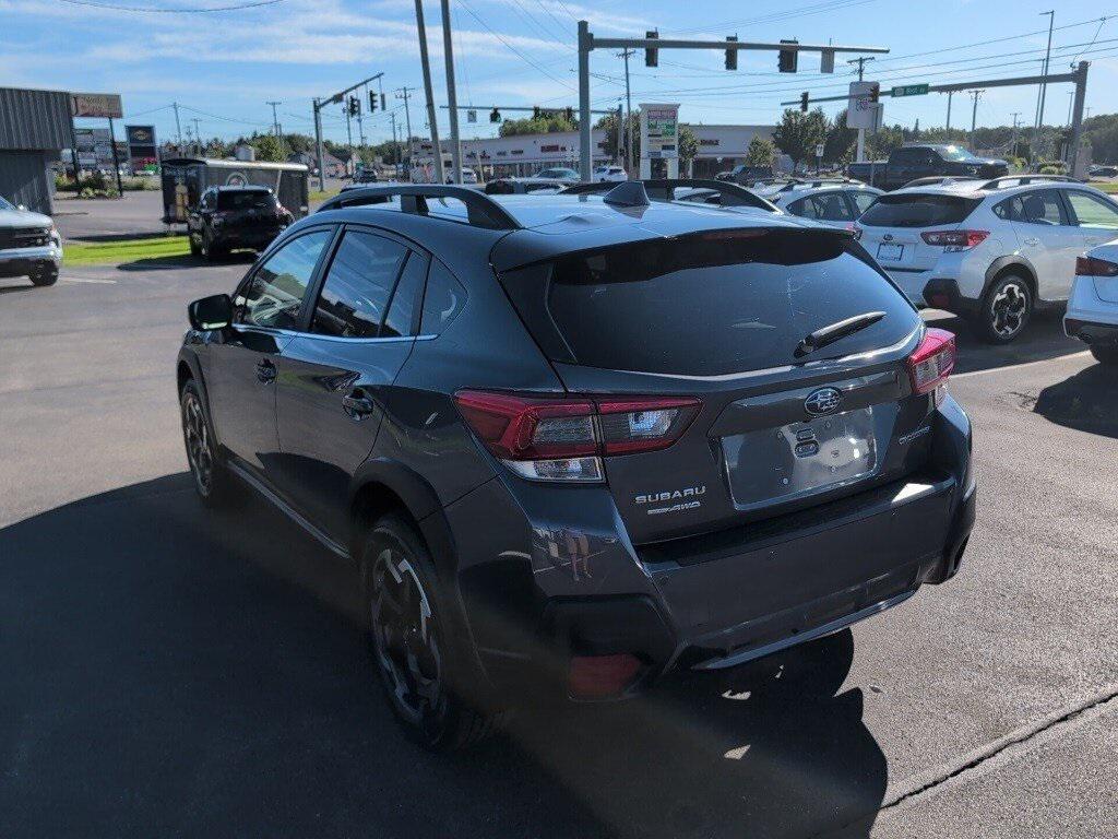 used 2022 Subaru Crosstrek car, priced at $27,071