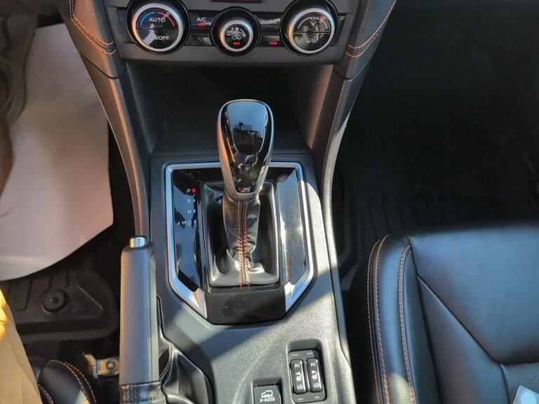 used 2022 Subaru Crosstrek car, priced at $27,071
