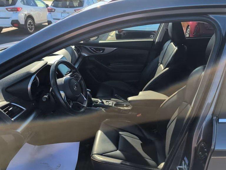 used 2022 Subaru Crosstrek car, priced at $27,071