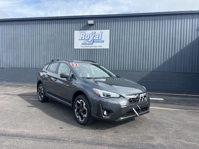 used 2022 Subaru Crosstrek car, priced at $27,943