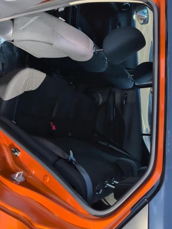 used 2021 Nissan Kicks car, priced at $16,000