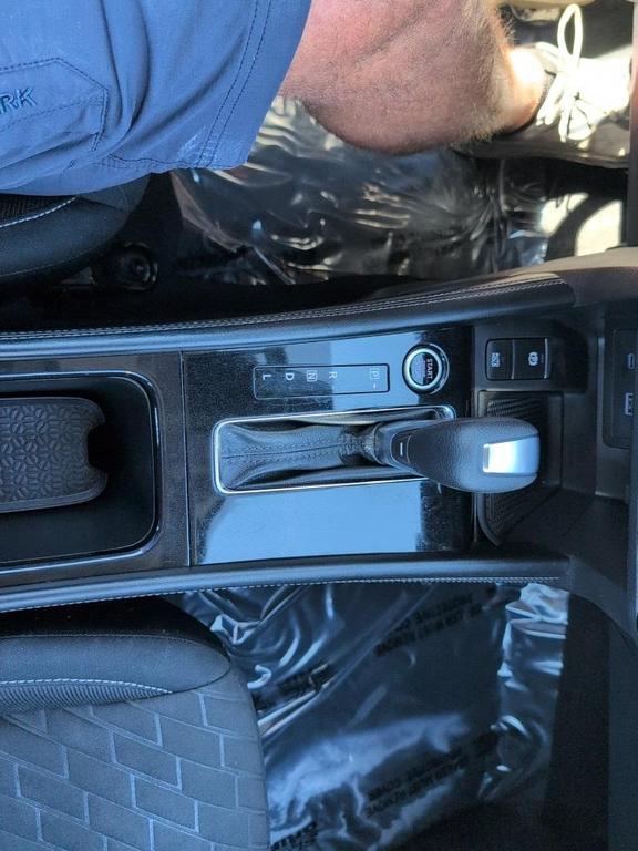 used 2021 Nissan Kicks car, priced at $16,000
