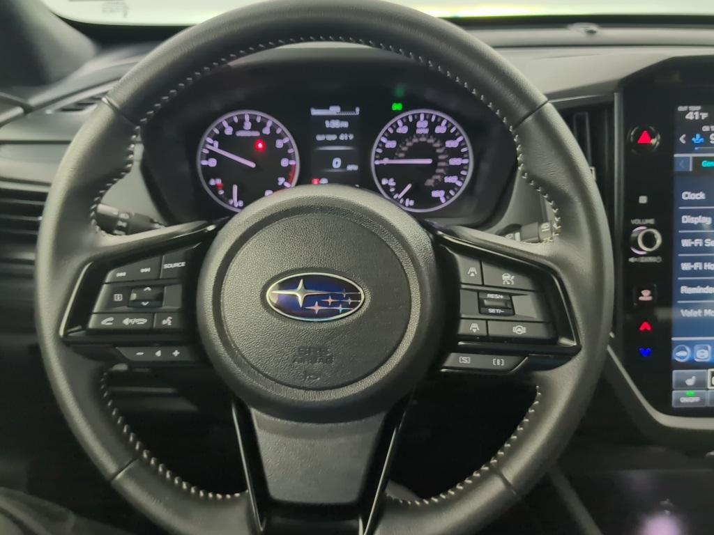 used 2025 Subaru Forester car, priced at $34,798