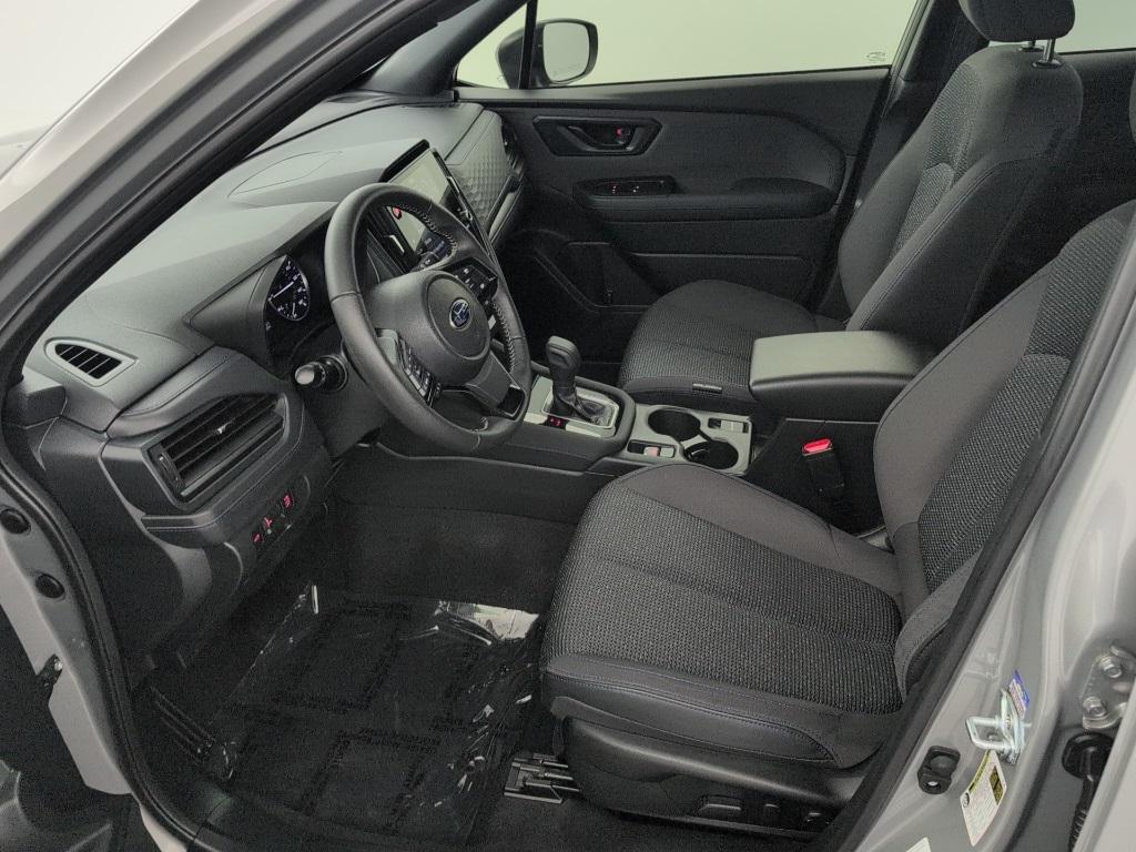 used 2025 Subaru Forester car, priced at $34,798