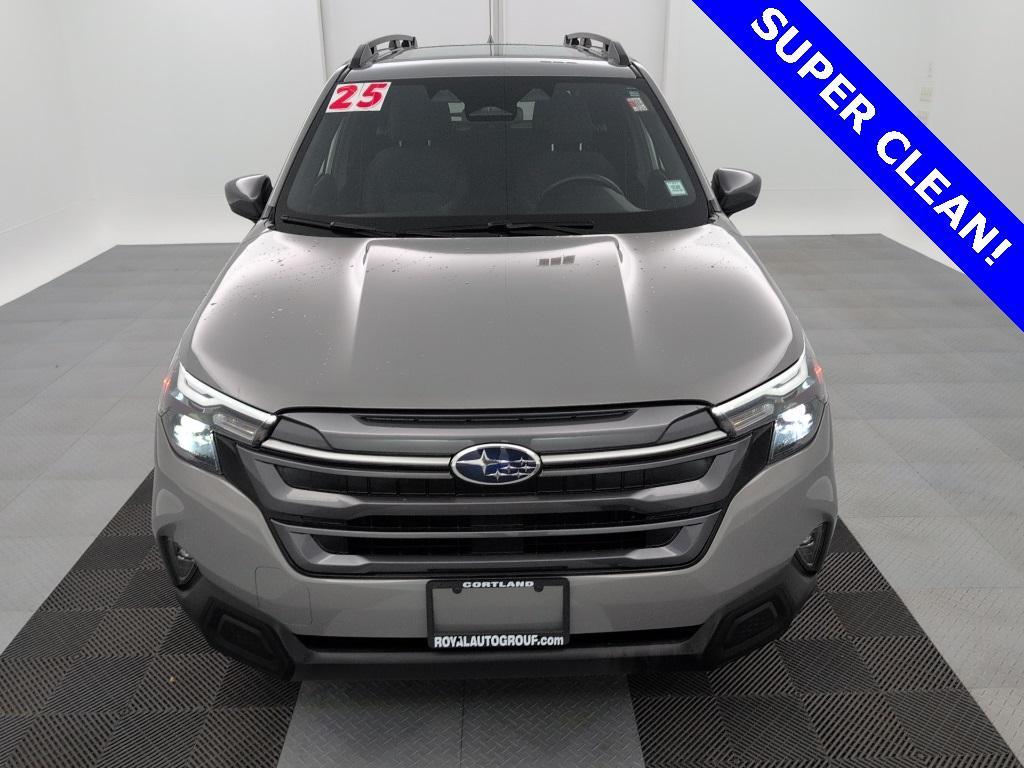 used 2025 Subaru Forester car, priced at $34,798